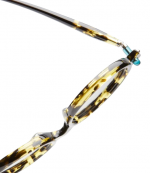 Black/Yellow KUBORAUM P6 50-22 YH