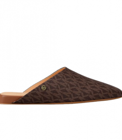 Brown Mk Sig Cady Mule