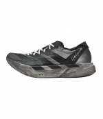 Black/Grey Y-3 Adios Pro 4
