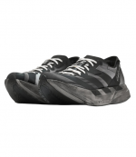 Black/Grey Y-3 Adios Pro 4