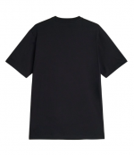 Black Logo Ls Tee