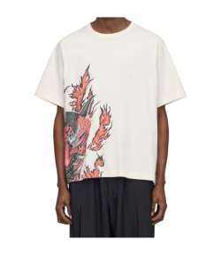 Off White Gfx Ss Tee