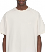 Off White Boxy Ss Tee