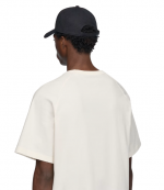 Off White Boxy Ss Tee