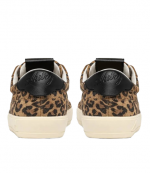 Leopard Windscape Low Woman