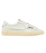 White Leather Super Vintage Windscape