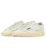 White Leather Super Vintage Windscape
