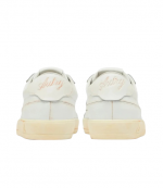 White Leather Super Vintage Windscape