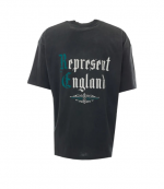 Stained Black Private Members T-Shirt