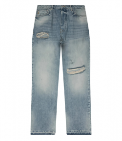 Blue Light Vintage Heaton Jeans