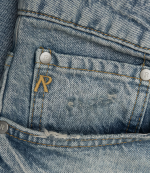 Blue Light Vintage Heaton Jeans