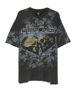 Vintage Black Romance T-shirt