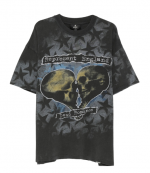 Vintage Black Romance T-shirt