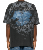 Vintage Black Romance T-shirt