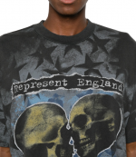 Vintage Black Romance T-shirt