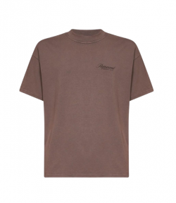 Truffle Represent Owners Club Script T-Shirt