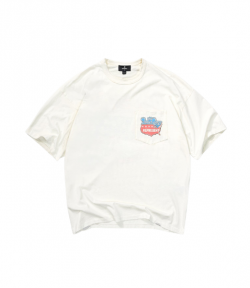 Flat White Beach Boys Americas Band T-Shirt