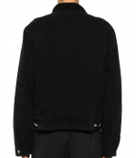 Black The Work Jacket
