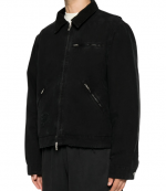 Black The Work Jacket