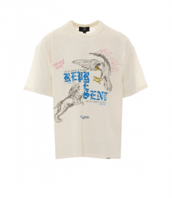 Flat White Enemy T-Shirt