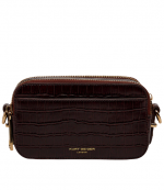 Brown 2Z Small Kensington Camera Bag