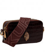Brown 2Z Small Kensington Camera Bag