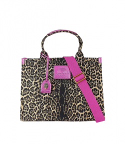 Brown Small Southbank Tote Bag