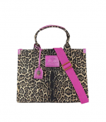 Brown Small Southbank Tote Bag