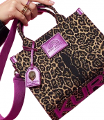 Brown Small Southbank Tote Bag