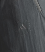 Carbon aSMC Zip Track Pants
