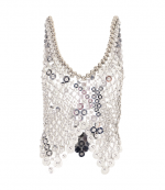Silver Haut Tank Top