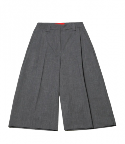 Ivory E-Dakota 3120 W0206 Misto Lana Shorts