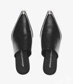 ALEXANDER WANG SULLIVAN CALF MULES