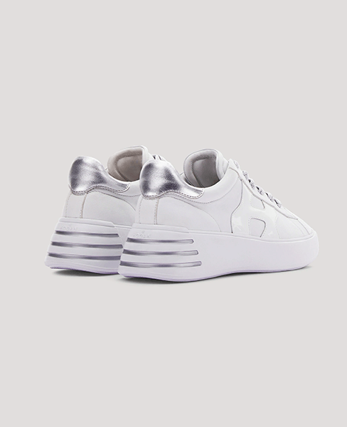 White Rebel H564 Allacciato H