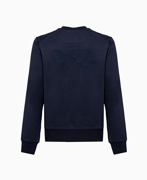 Y-3 M CL B CRW SWEATSHIRT