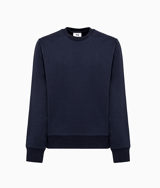 Y-3 M CL B CRW SWEATSHIRT