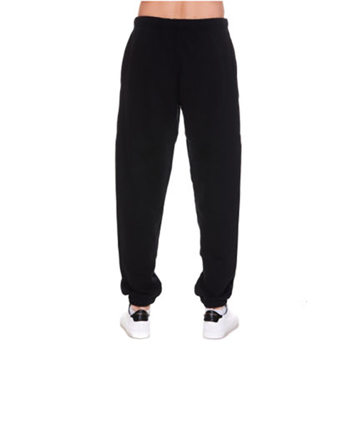 Plain Sweatpants CTNMB Ver Black White