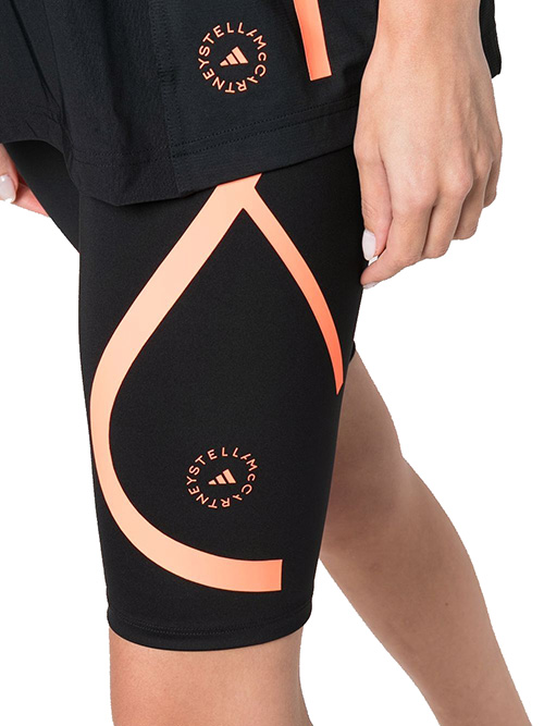 Adidas By Stella McCartney Truepace Short Running Tights