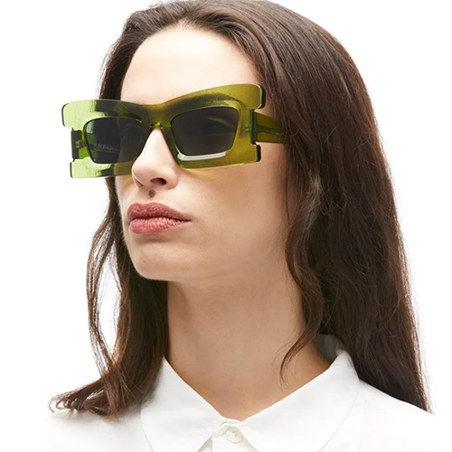 Kuboraum GRE Green