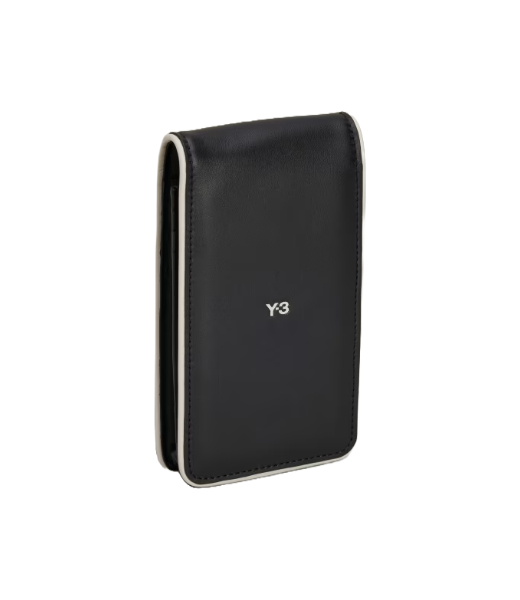 Y-3 Black Phone Case