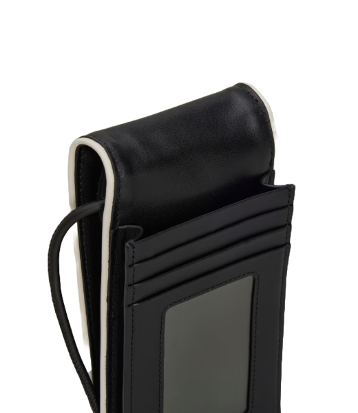 Y-3 Black Phone Case