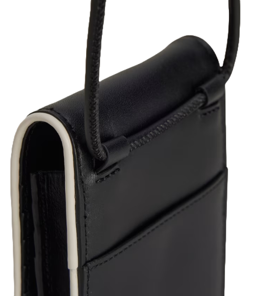 Y-3 Black Phone Case