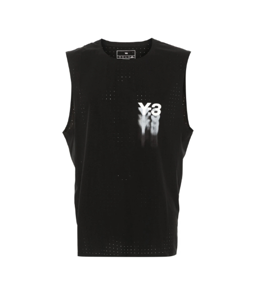 Black M Run Tank