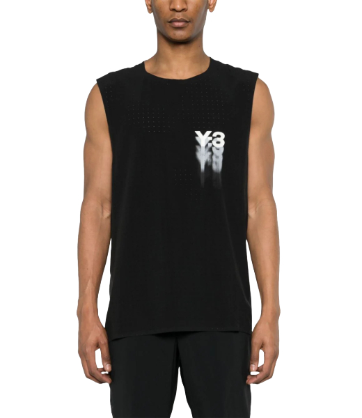 Black M Run Tank