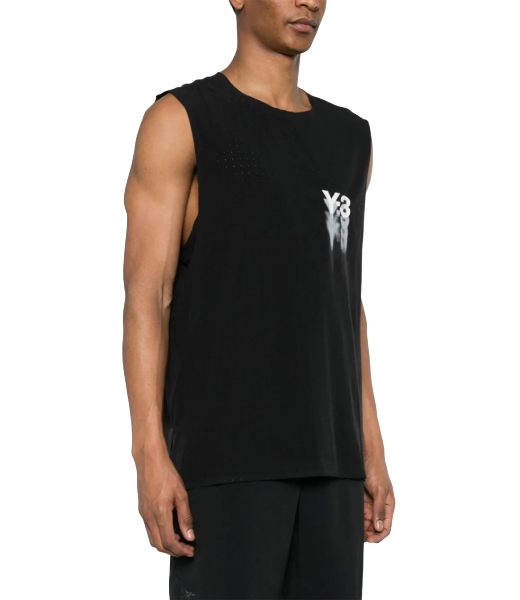 Black M Run Tank