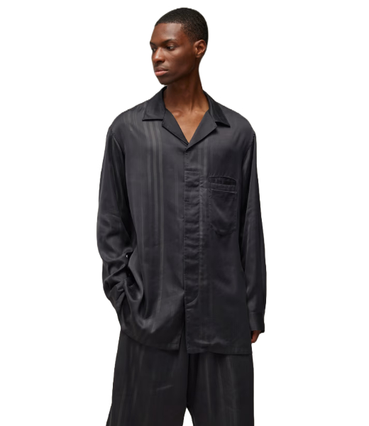 3S Black Shirt