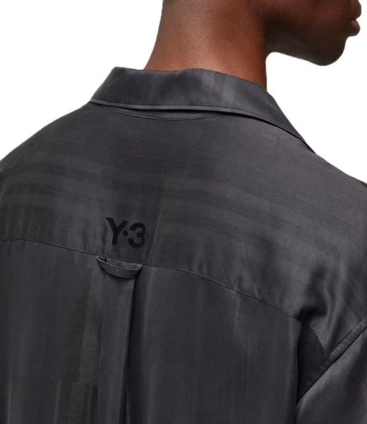 3S Black Shirt