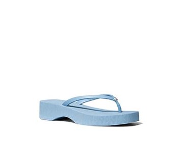 Lilo Chambray Flip Flop