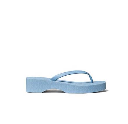 Lilo Chambray Flip Flop