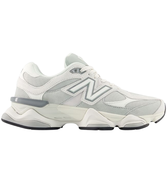 Grey 9060 New Balance Sneakers